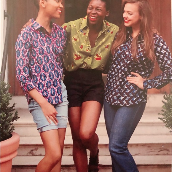 African skirts and shirts - Picture 12 of 13